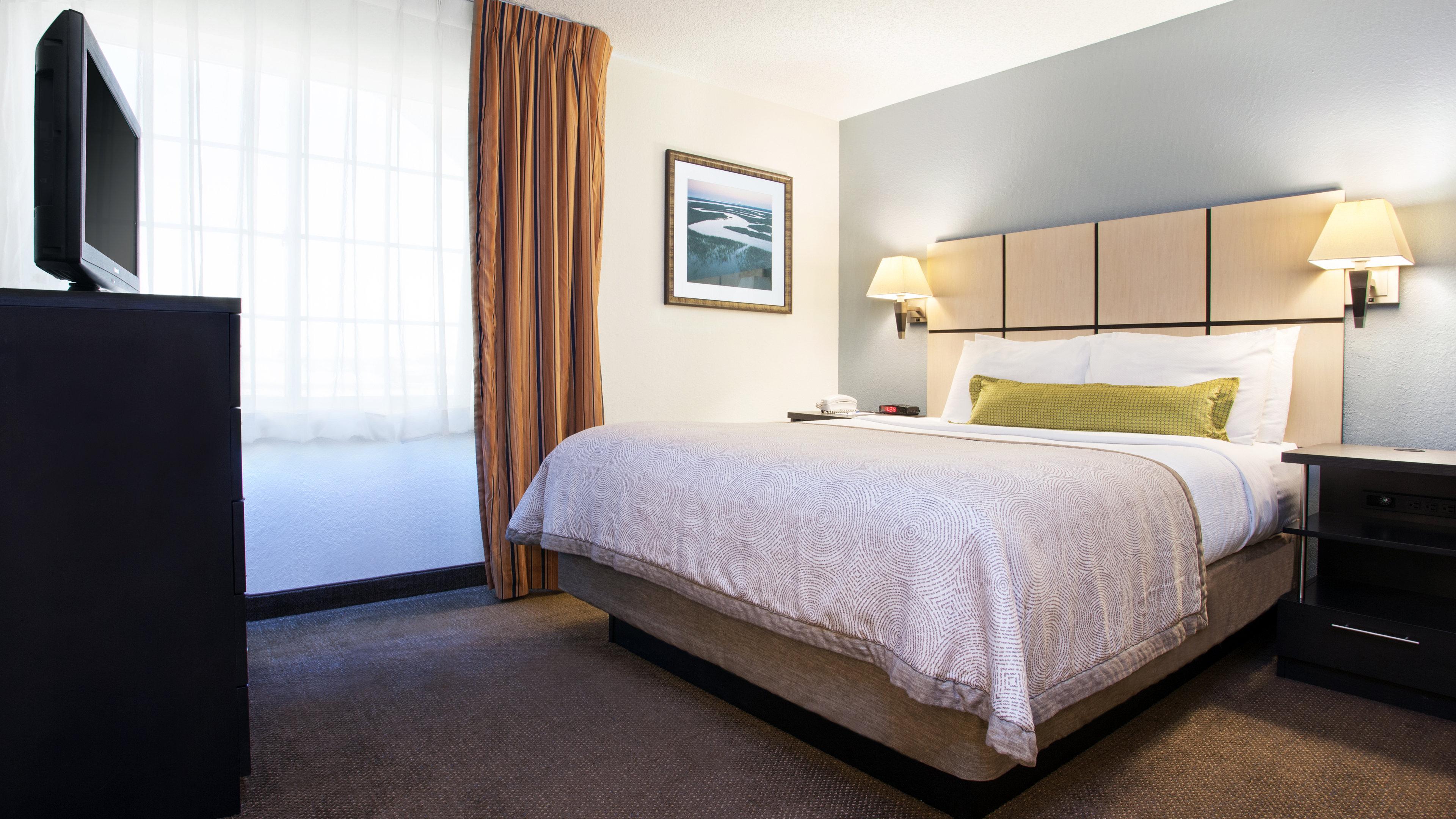 Sonesta Simply Suites Charlotte University Exteriör bild