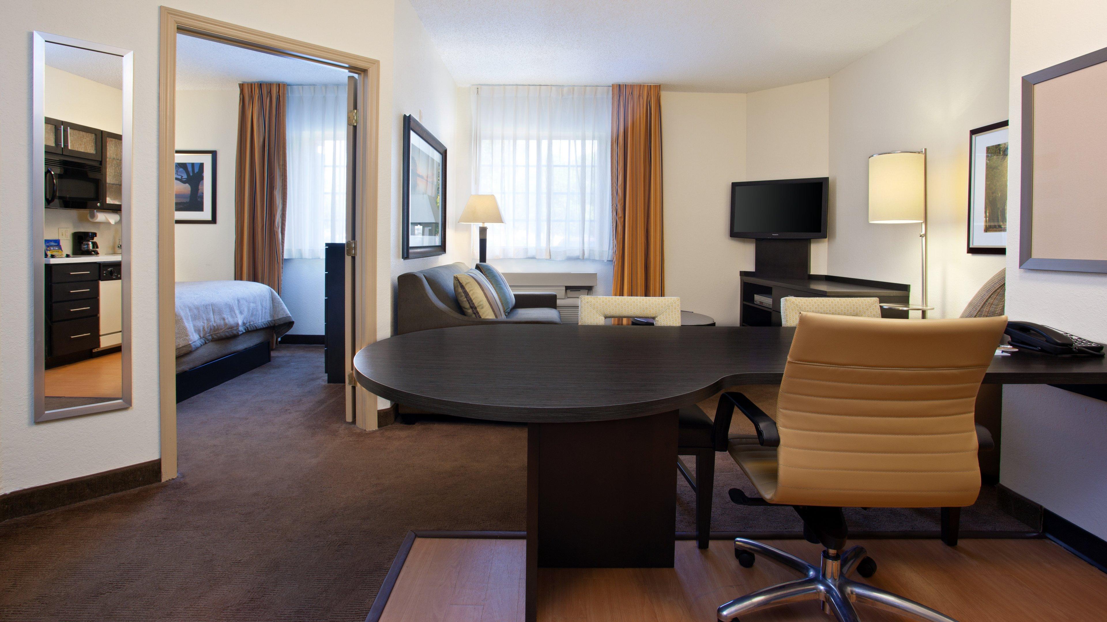 Sonesta Simply Suites Charlotte University Exteriör bild