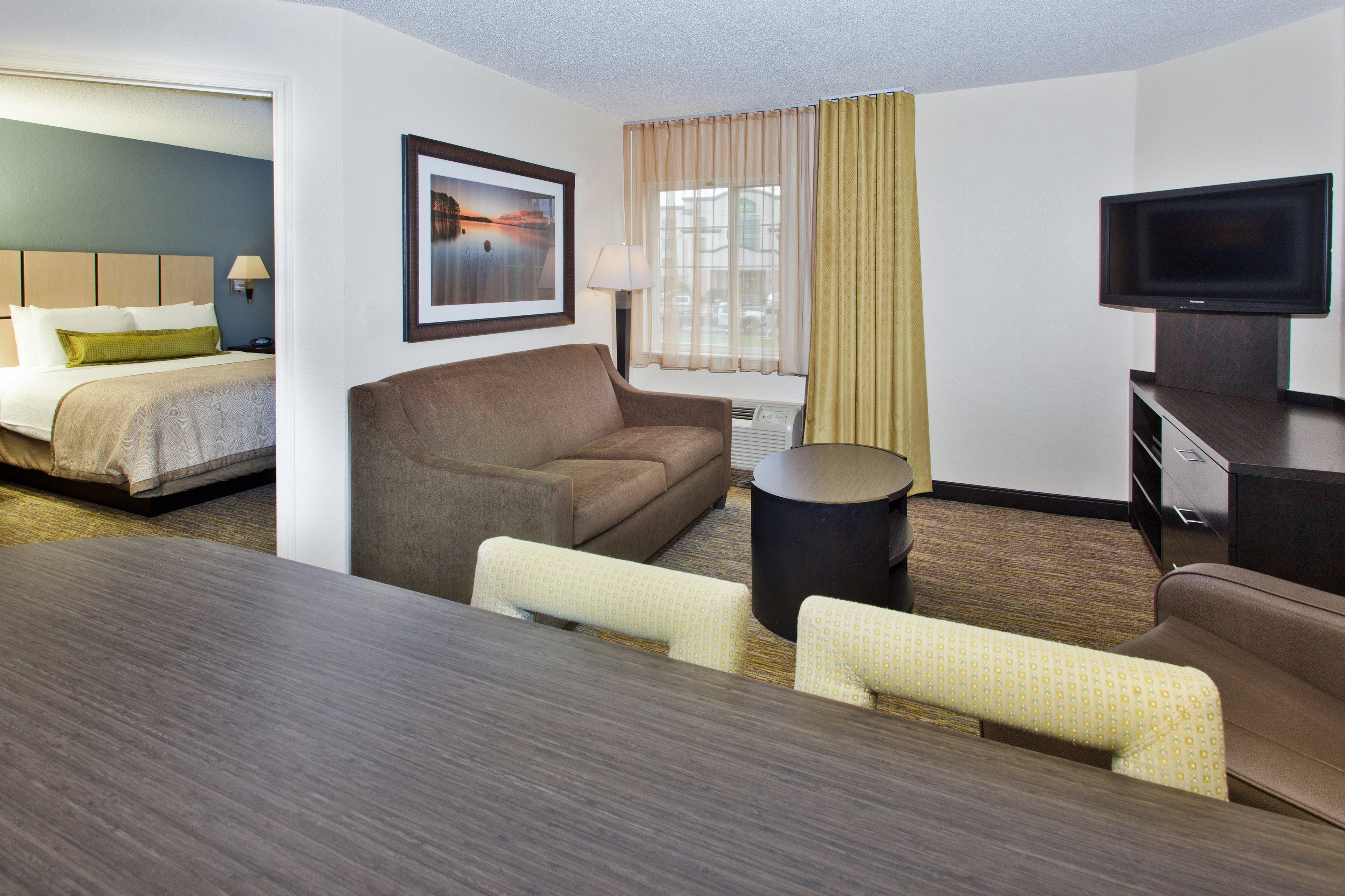 Sonesta Simply Suites Charlotte University Exteriör bild