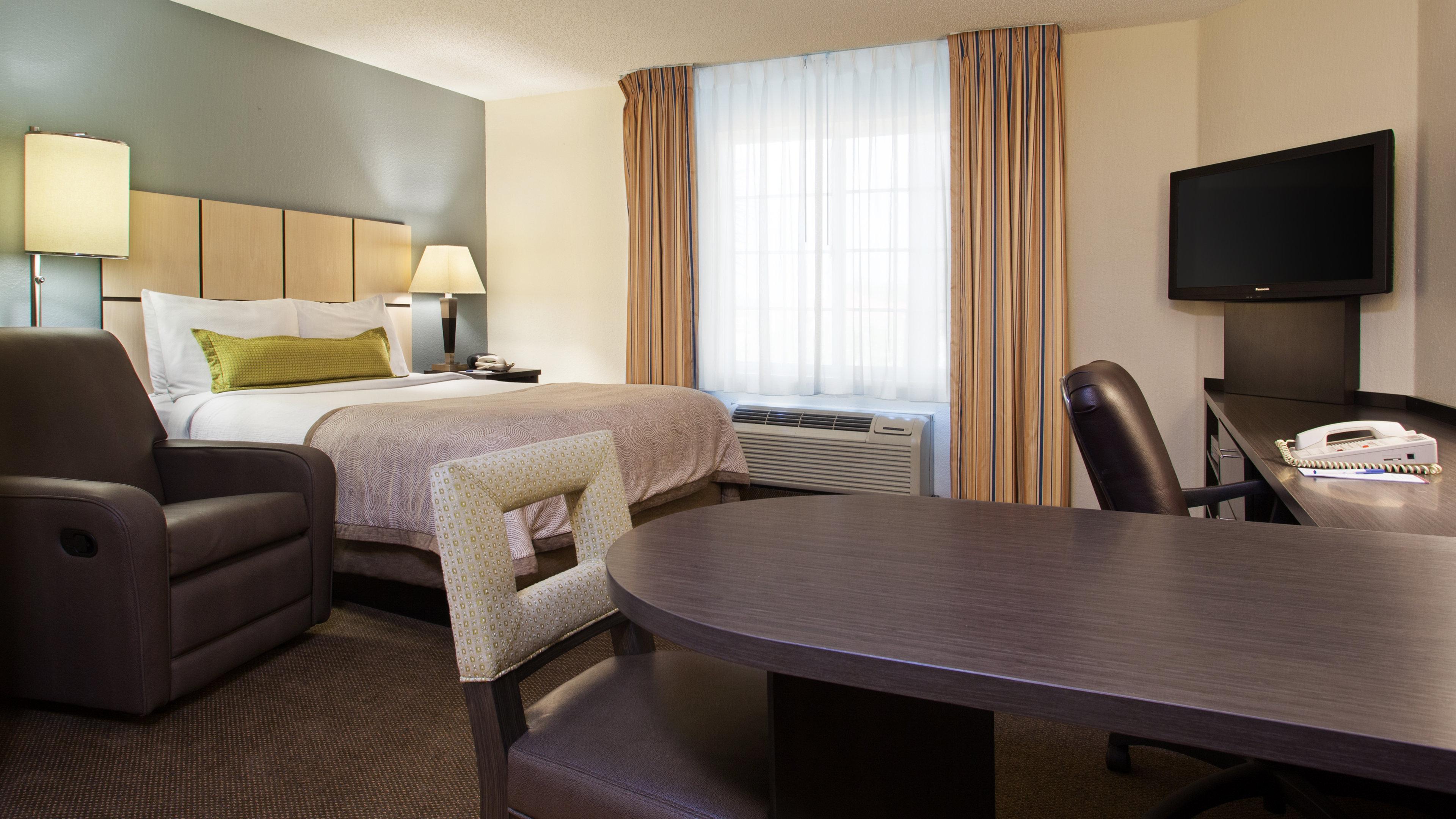 Sonesta Simply Suites Charlotte University Exteriör bild