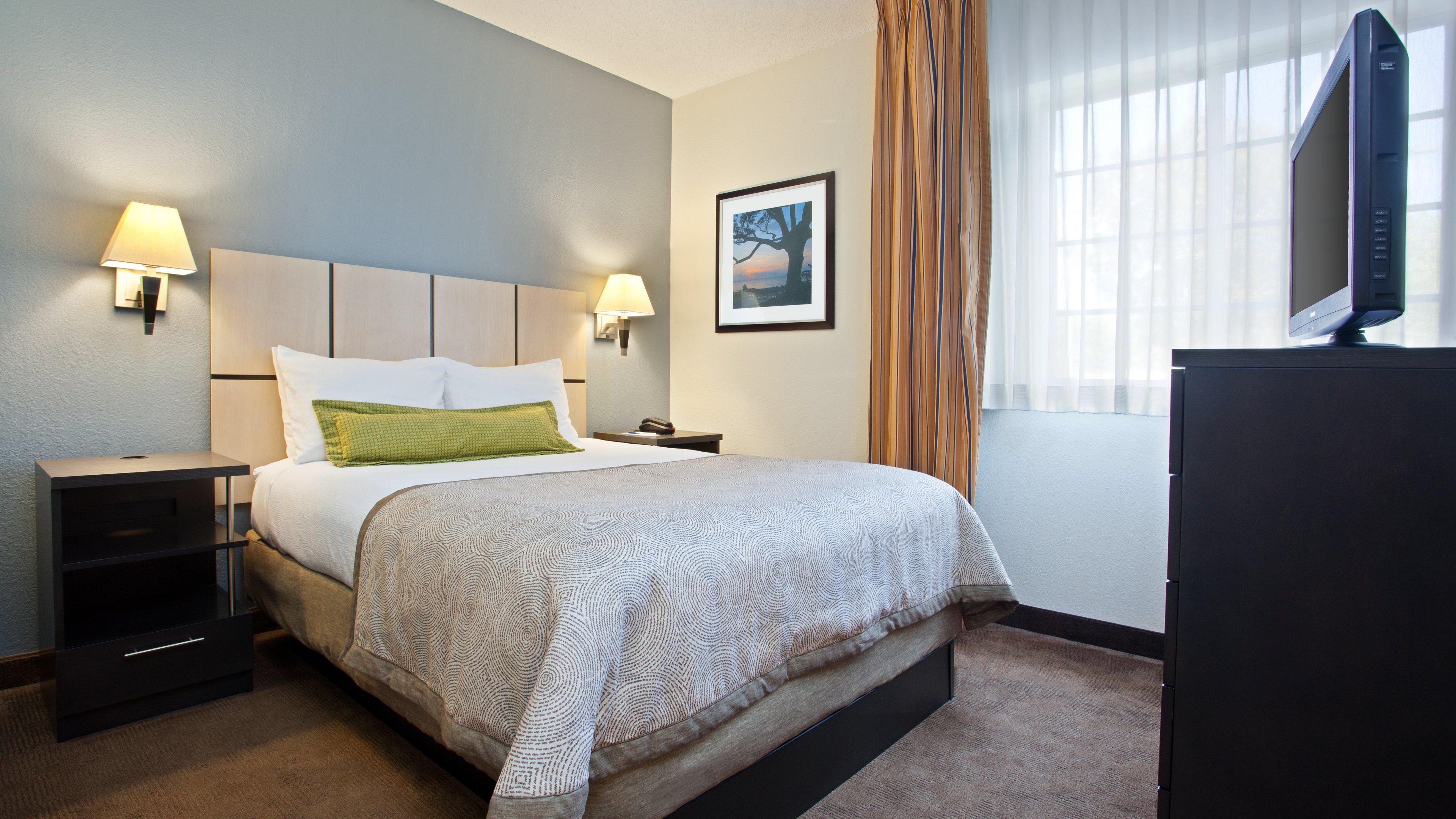 Sonesta Simply Suites Charlotte University Exteriör bild