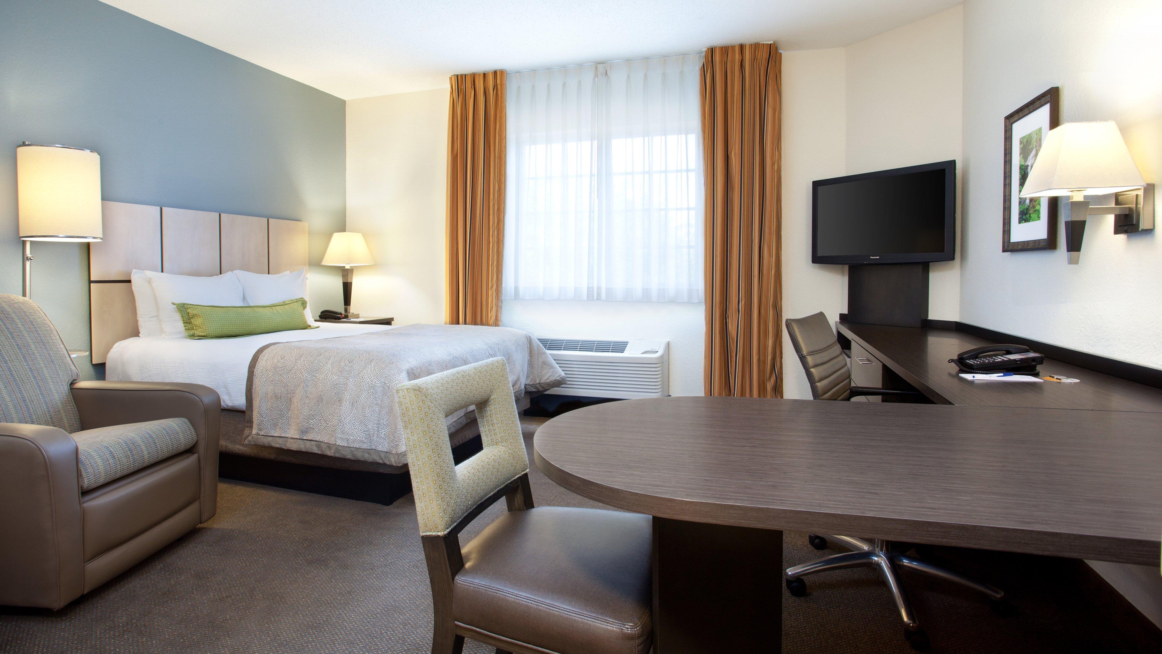 Sonesta Simply Suites Charlotte University Exteriör bild
