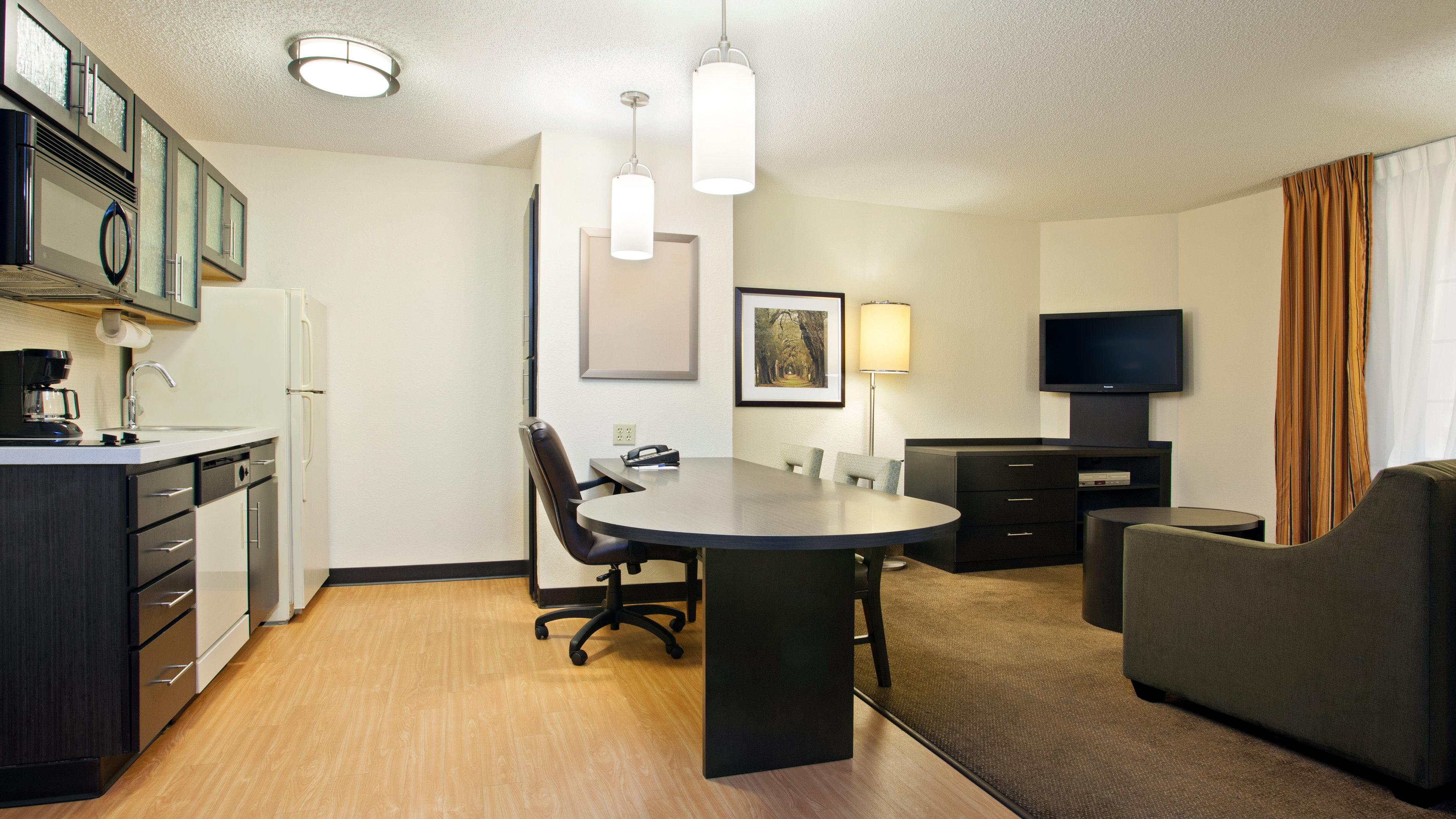 Sonesta Simply Suites Charlotte University Exteriör bild