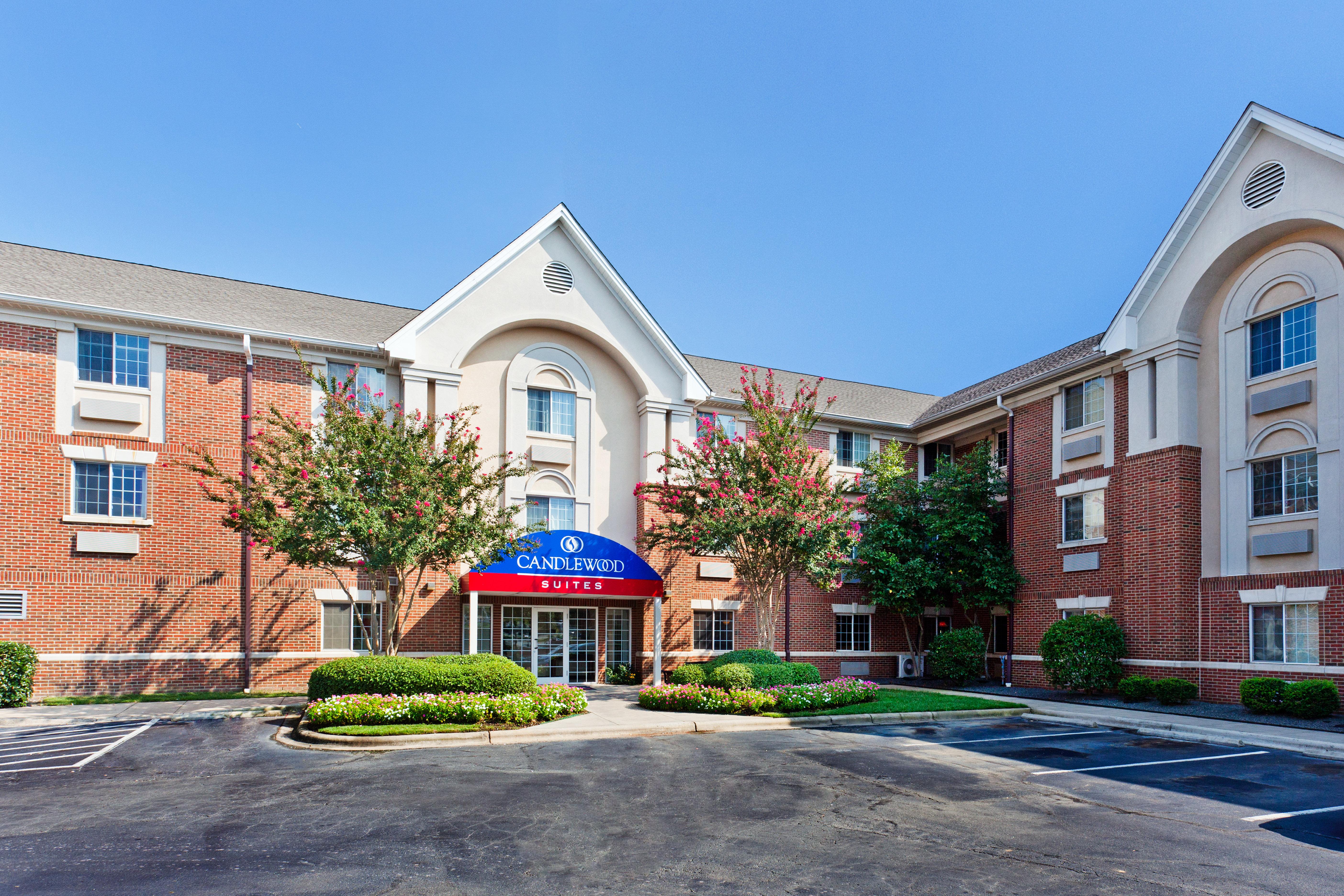 Sonesta Simply Suites Charlotte University Exteriör bild