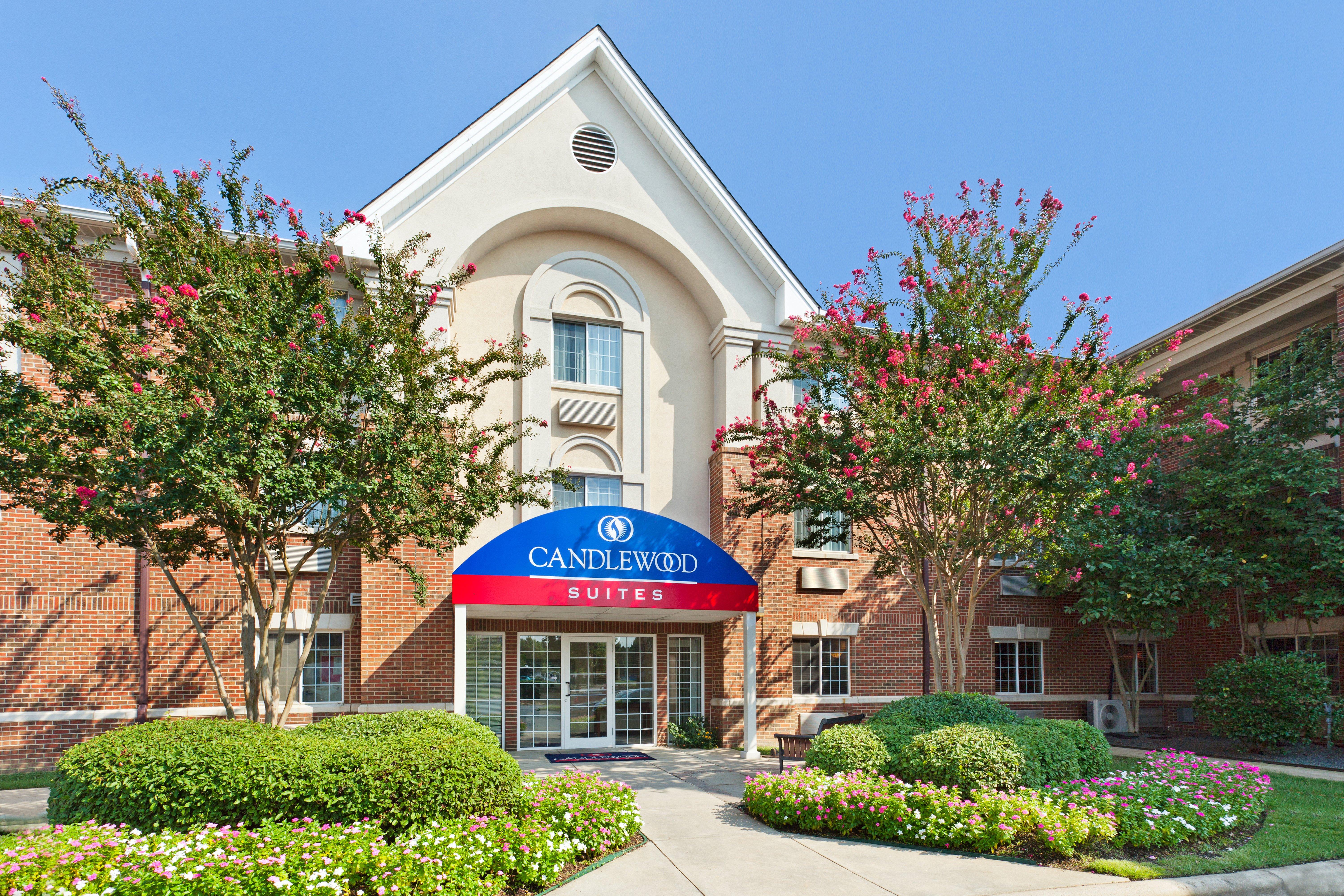 Sonesta Simply Suites Charlotte University Exteriör bild