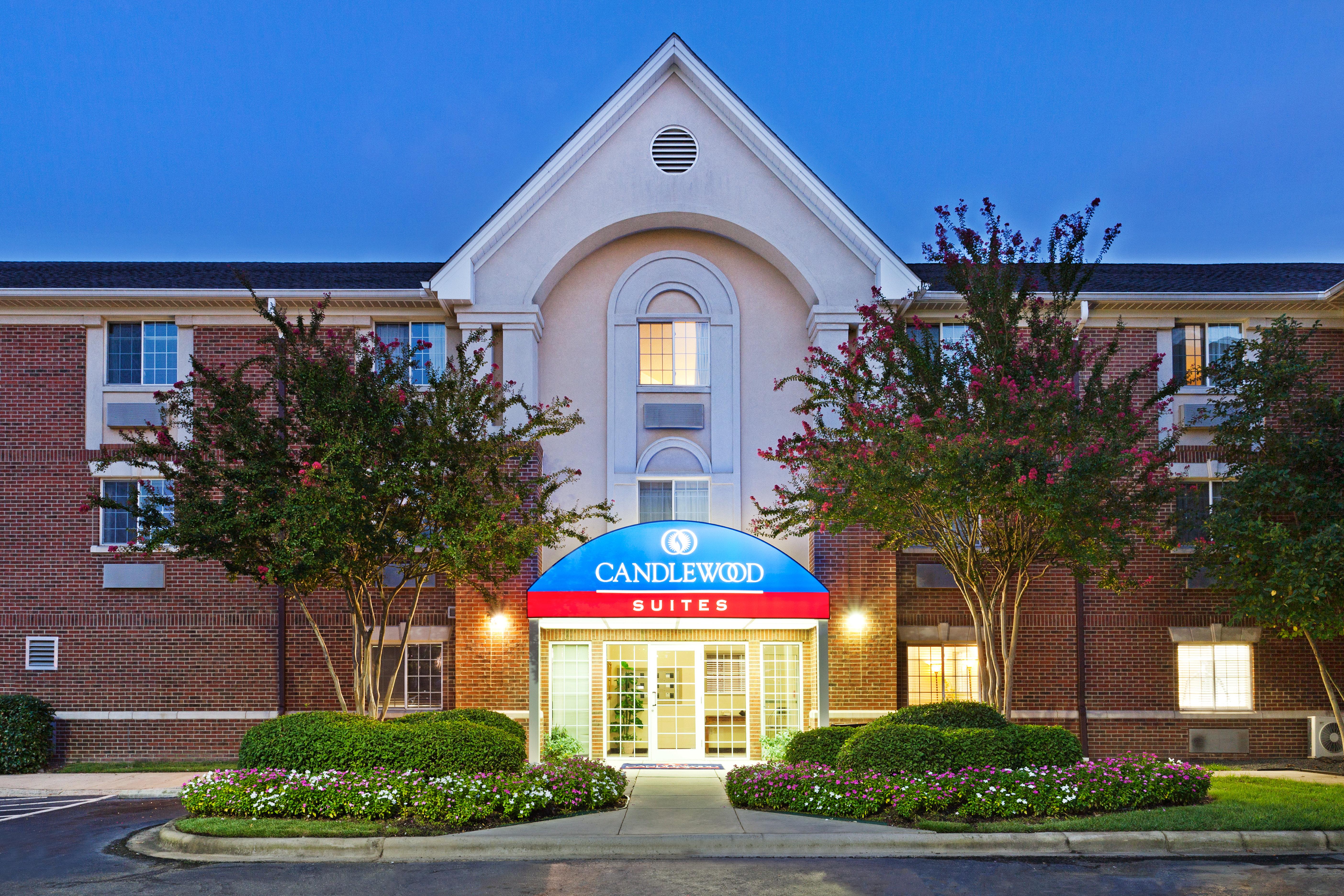 Sonesta Simply Suites Charlotte University Exteriör bild