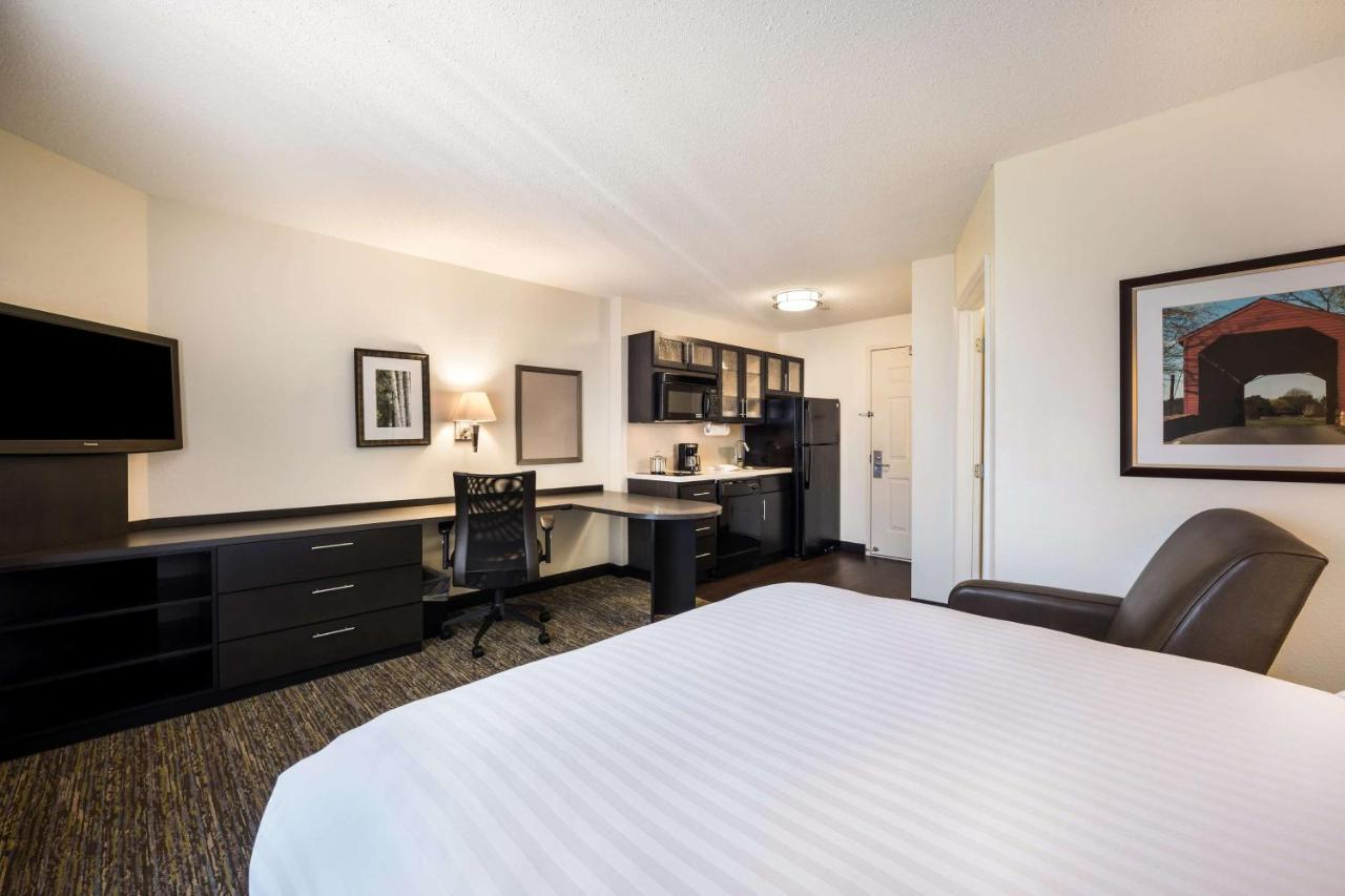 Sonesta Simply Suites Charlotte University Exteriör bild