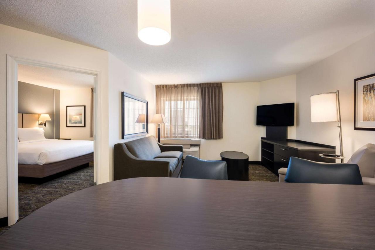 Sonesta Simply Suites Charlotte University Exteriör bild
