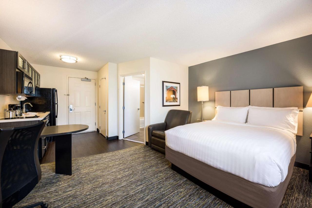 Sonesta Simply Suites Charlotte University Exteriör bild