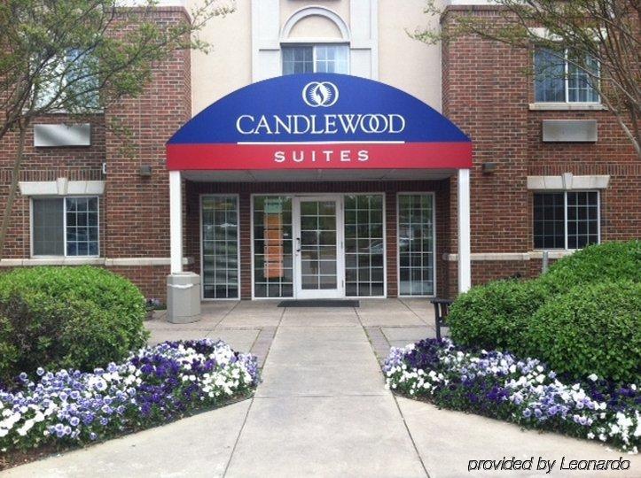 Sonesta Simply Suites Charlotte University Exteriör bild