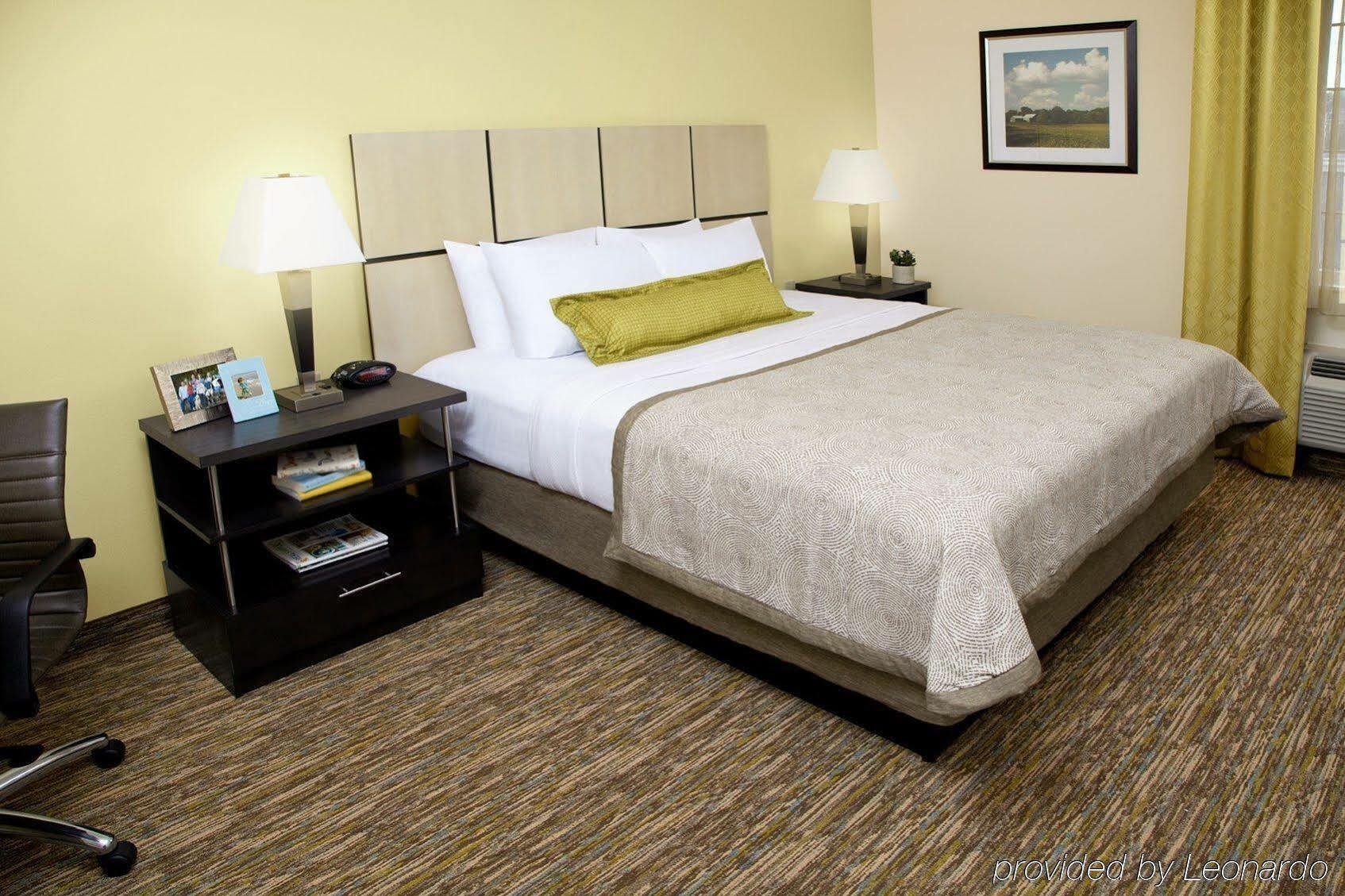 Sonesta Simply Suites Charlotte University Exteriör bild