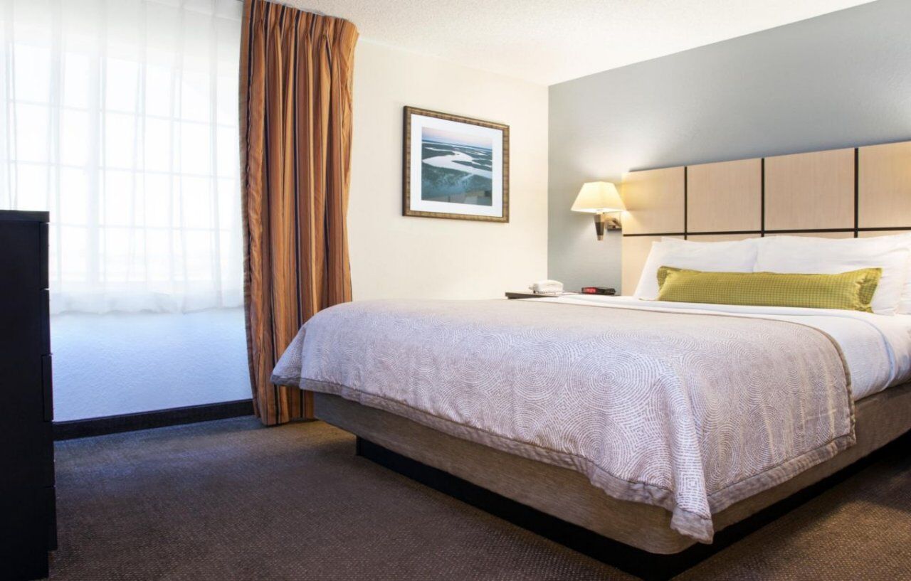 Sonesta Simply Suites Charlotte University Exteriör bild