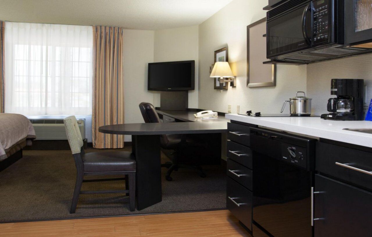 Sonesta Simply Suites Charlotte University Exteriör bild