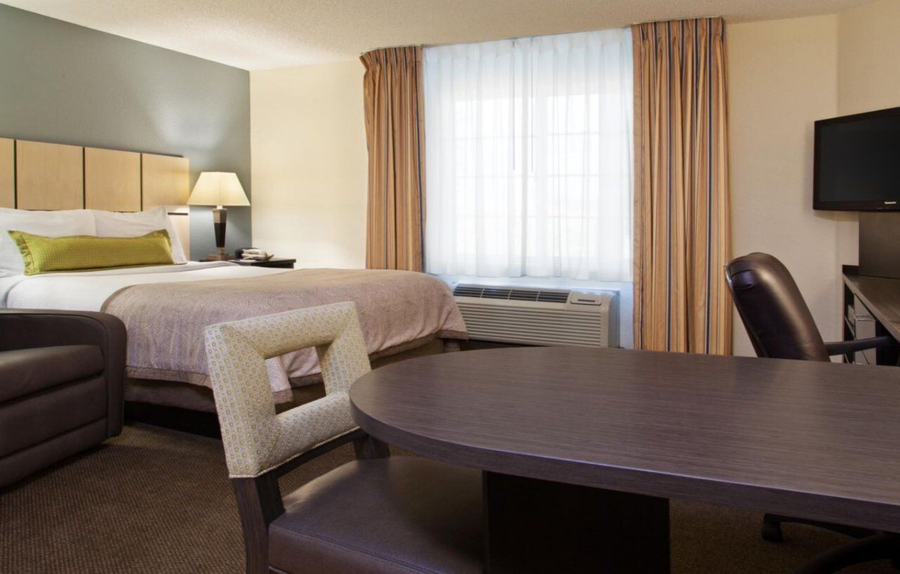Sonesta Simply Suites Charlotte University Exteriör bild